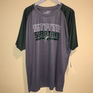 Michigan State Spartans Shirt XXL or XL ProEdge